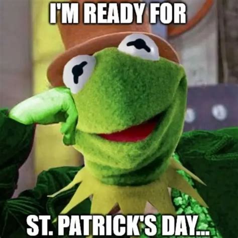 funny st patrick's day memes|st patrick's day memes work.